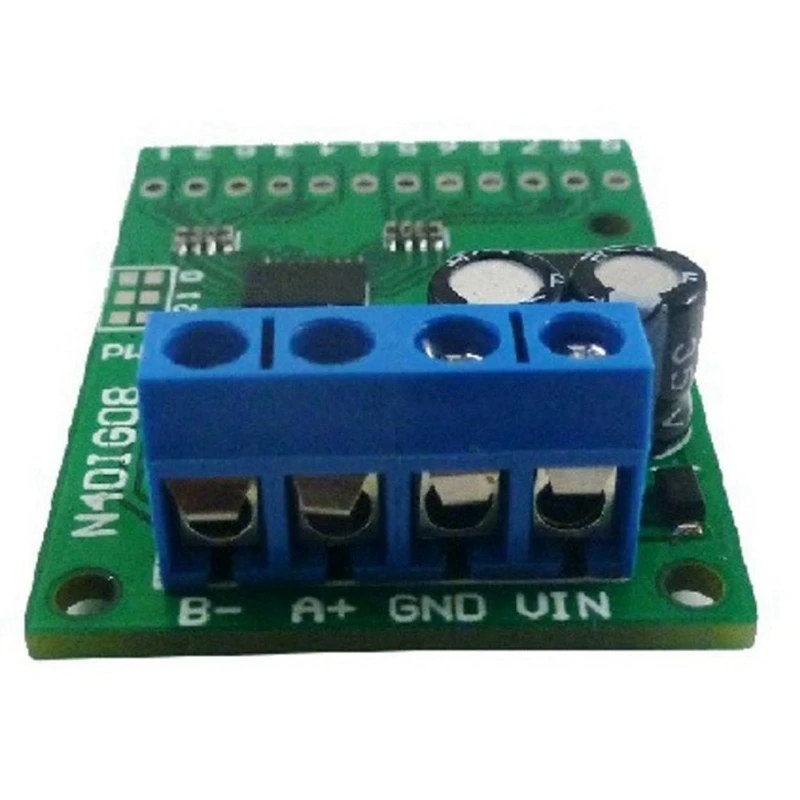 3X 8Ch entrada/salida interruptor Digital TTL Lvttl CMOS RS485 IO módulo de Control Modbus Rtu placa para relé PLC, (sin Pin)