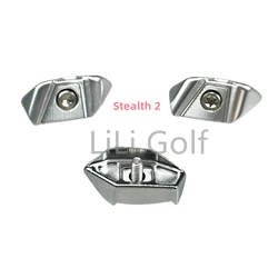 Golf Club Head Weight Compatible for Stealth 2 Driver Weights