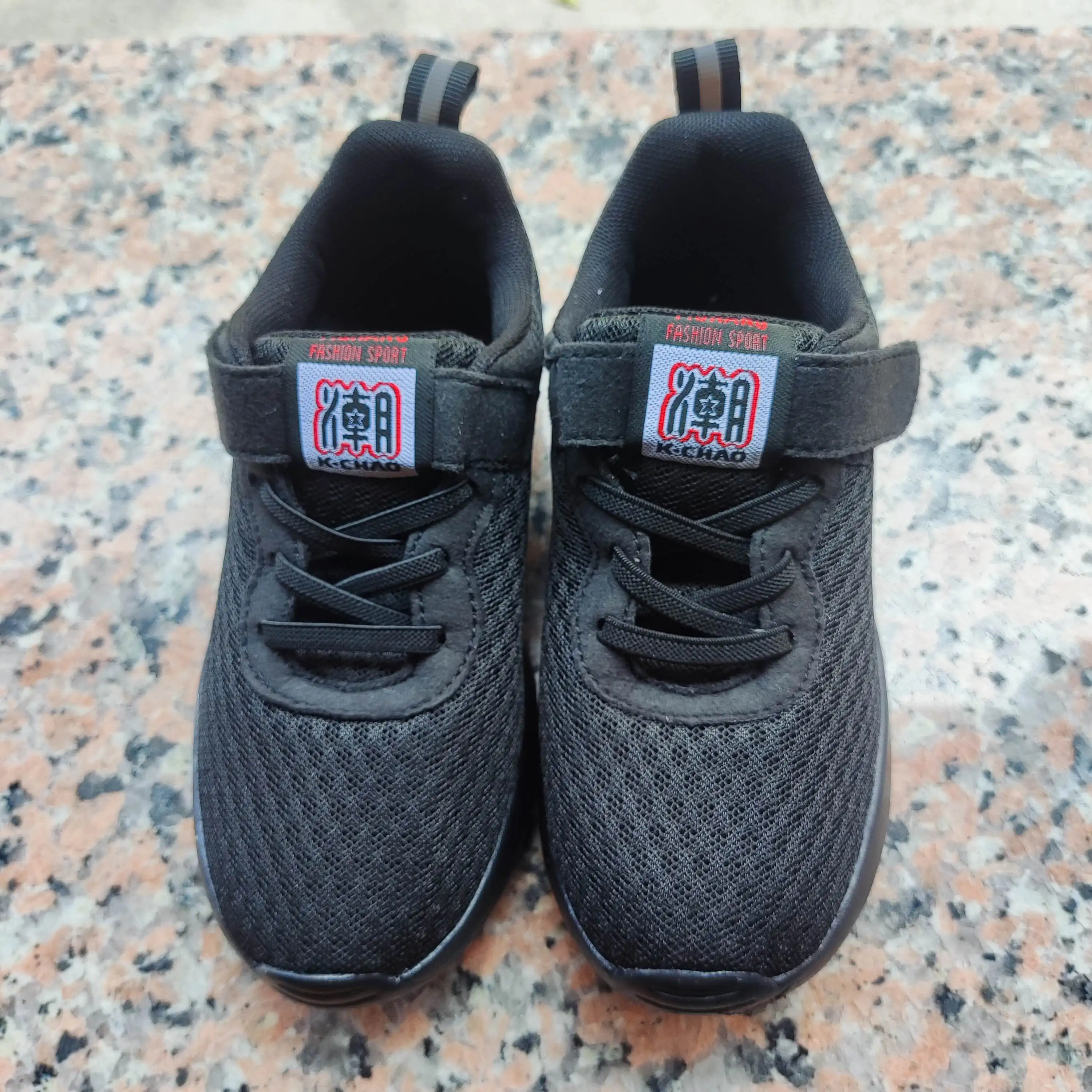 Kids Mesh Sneakers Boys Girls  Breathable Sports Running Shoes 2025 Spring Autumn New Leisure Trainers Children Casual Walking