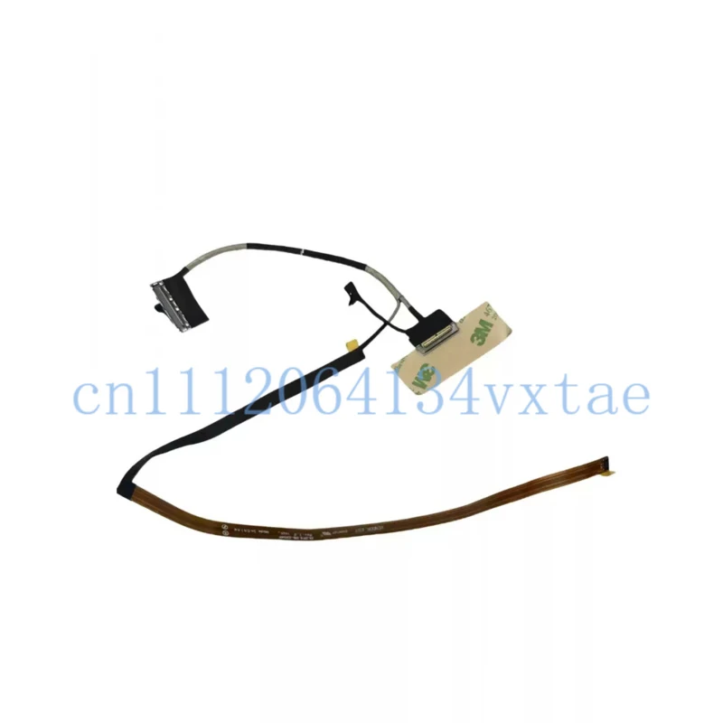 For LENOVO YOGA 730- 15IKB LCD CABLE DC02003GD00/YOGA 730-15IWL 81JS (A)(CC69) 30pin DLZP5_FHD_EDP_CABLE _ASSY 0.1