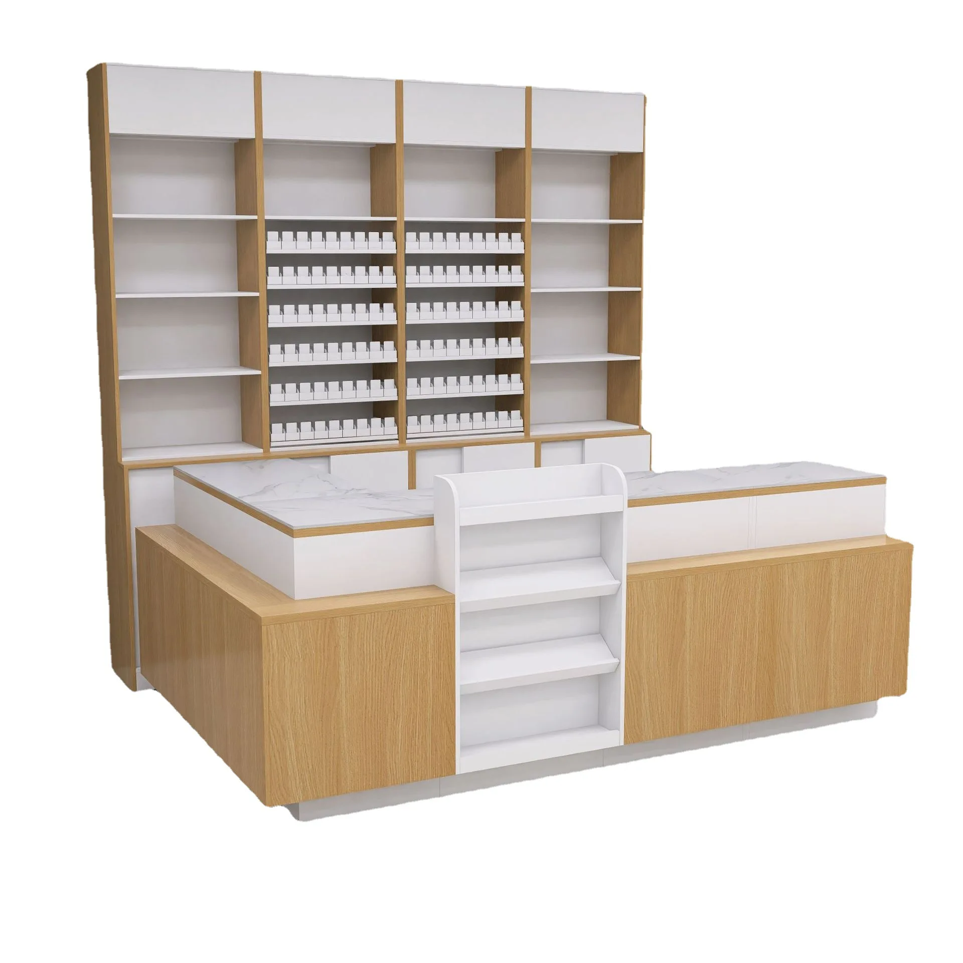 

Checkout page Supermarket Convenience Store Tobacco and Alcohol Cabinet Combination Snack Store Pharmacy Maternal and Infant Sto