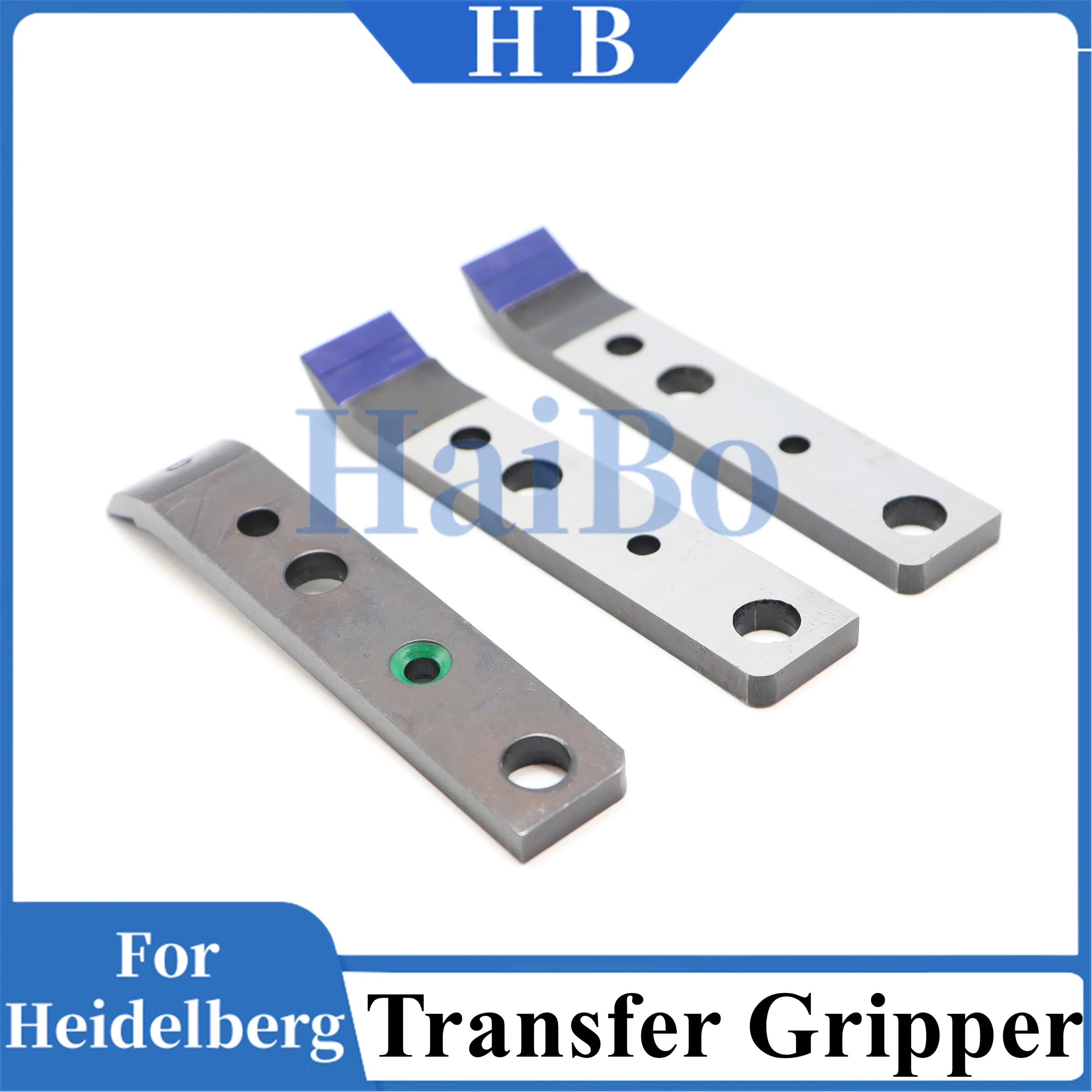 HaiBo Best Quality C3.011.627 C3.011.727 C3.101.627 Gripper SM102 CD102 Offset Printing Machinery