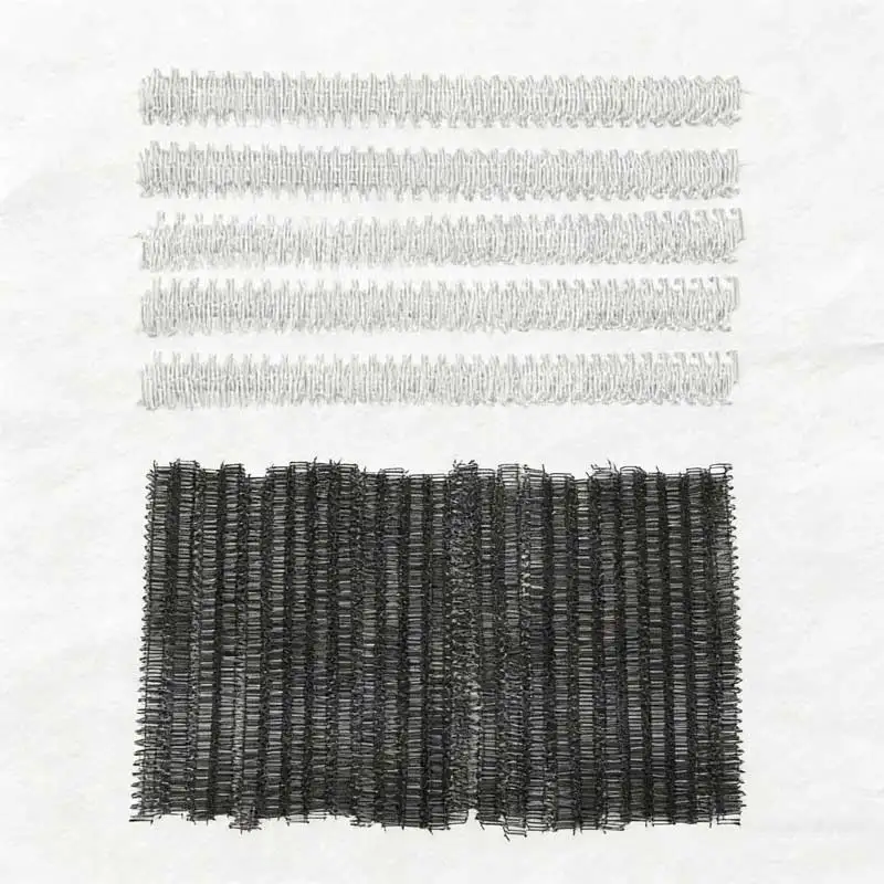 100pcs-double-loop-wire-binding-spine-60-sheet-capacity-3-1-pitch-34-loop-95mm-diameter-set-kit-for-a4-paper-loop-binding-wire