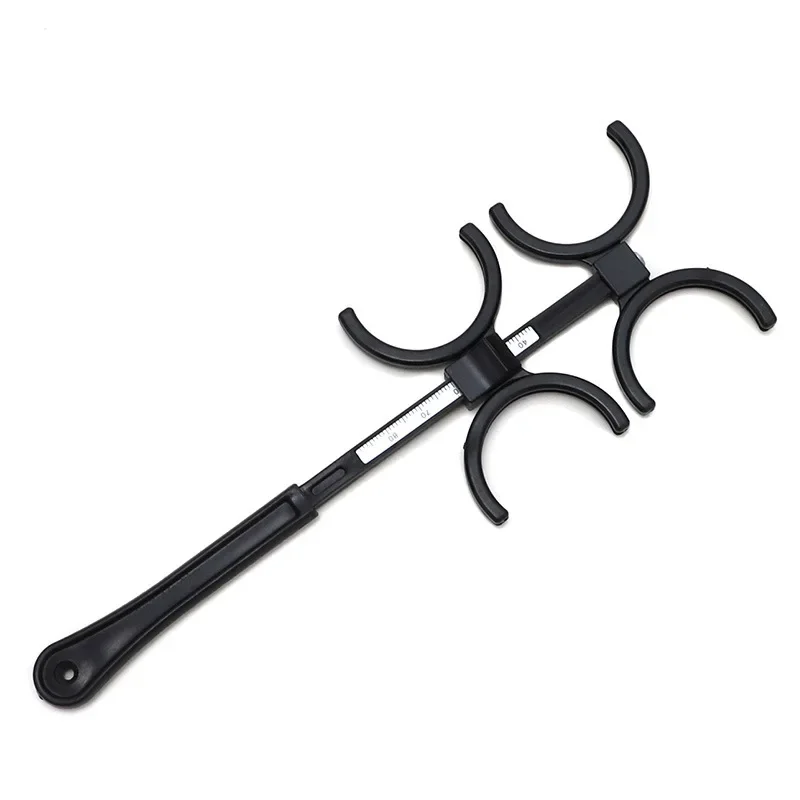 كاميرا قابلة للإدخال على الوجهين بمرآة قابلة للتعديل إلى 84 مم إطار بصريات بلاستيكي للحول وأداة تدريب قصر النظر