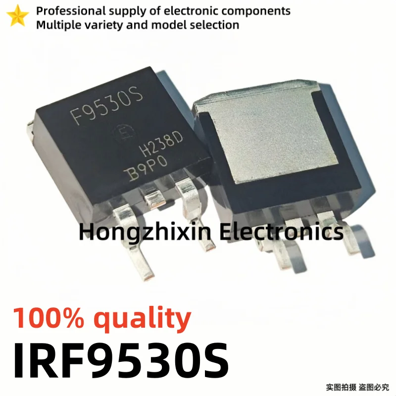 10PCS NEW IRF9530NS IRF9530 F9530NS IRF9520NS IRF9520 F9520NS IRF9530NS IRF9530 F9530NS IRF9520NS IRF9520 F9520NS TO-263