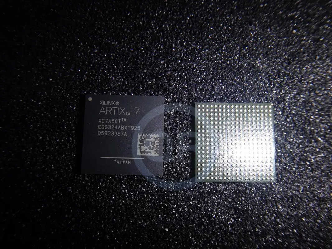 1 Piece BGA324 XC7A50T-1CSG324C XC7A50T-1CSG324I XC7A50T-2CSG324C XC7A50T-2CSG324I XC7A50T CSG324 Original Progammable Chip