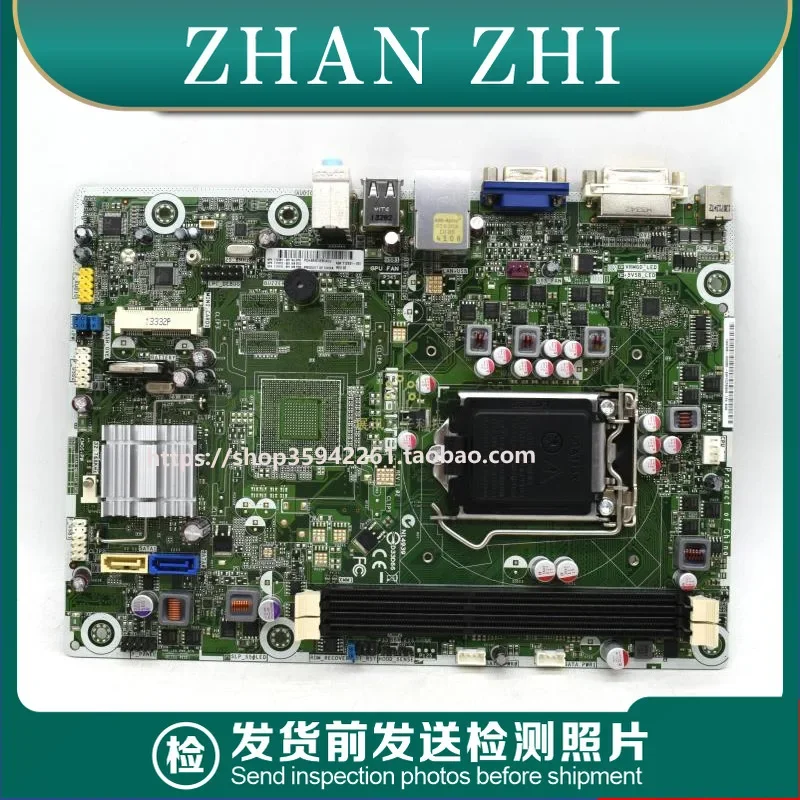 

For HP IPM61-TB H61 712291-001 main board 1155 pins DC power supply 19V low power consumption