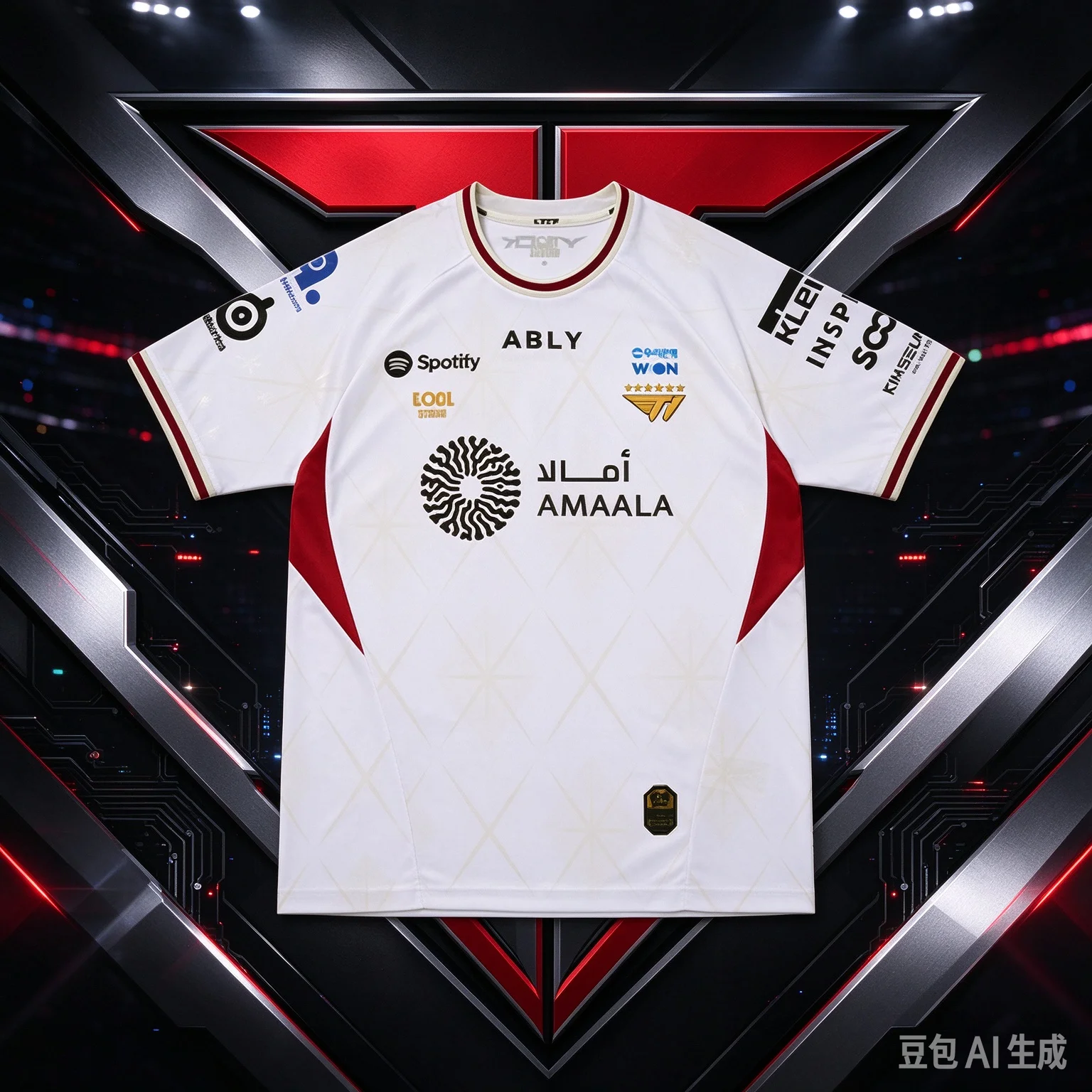 2026 New T1 club jersey S16 LOL World Championship jersey FAKER KERIA DORAN ONER PEYZ fan gift souvenir can be customized name