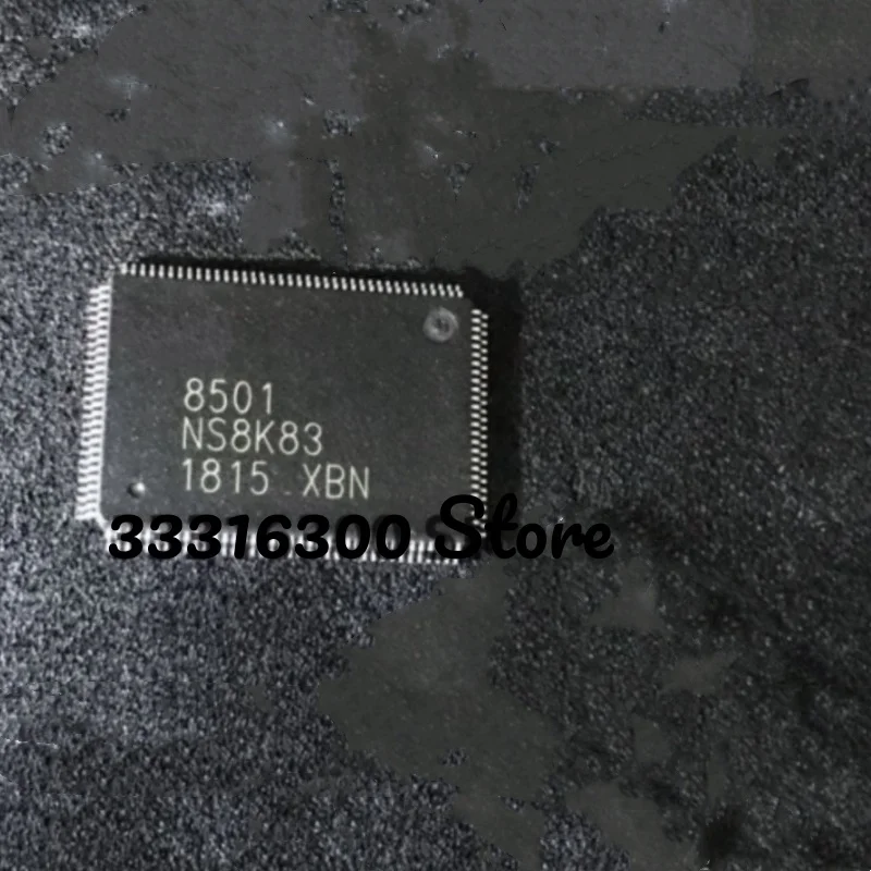 5PCS New RDA8501  QFP128  LCD screen chip IC