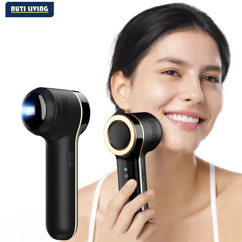 Hot Selling Blacken DPL Photofacial Skincare Device PIR Skin Whitening Brightening Anti-ageing Rejuvenation Device PRO