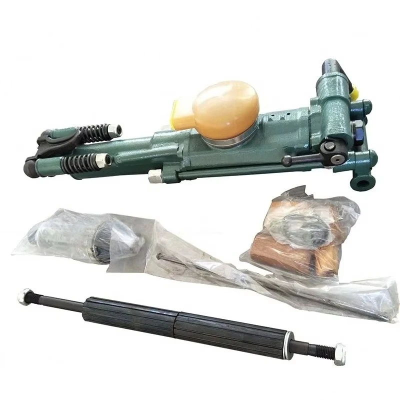 High Quality Manual Y24 Pneumatic Breaker Portable Drilling Machine Air Digging Tools