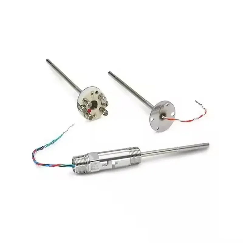 New Pt100 S-type K-type Temperature Probe Sensor J-type Head Connector D-type Thermocouple OEM ODM IP65/IP66