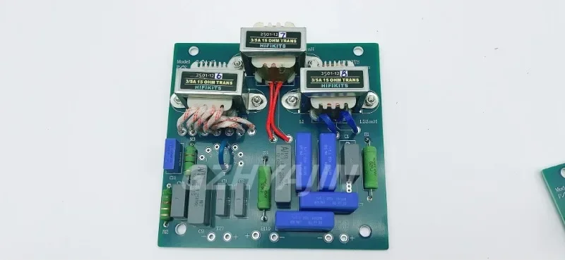 15 ohm 3/5A speaker crossover,CHARTWELL 3/5A 15 ohm loudspeaker divider