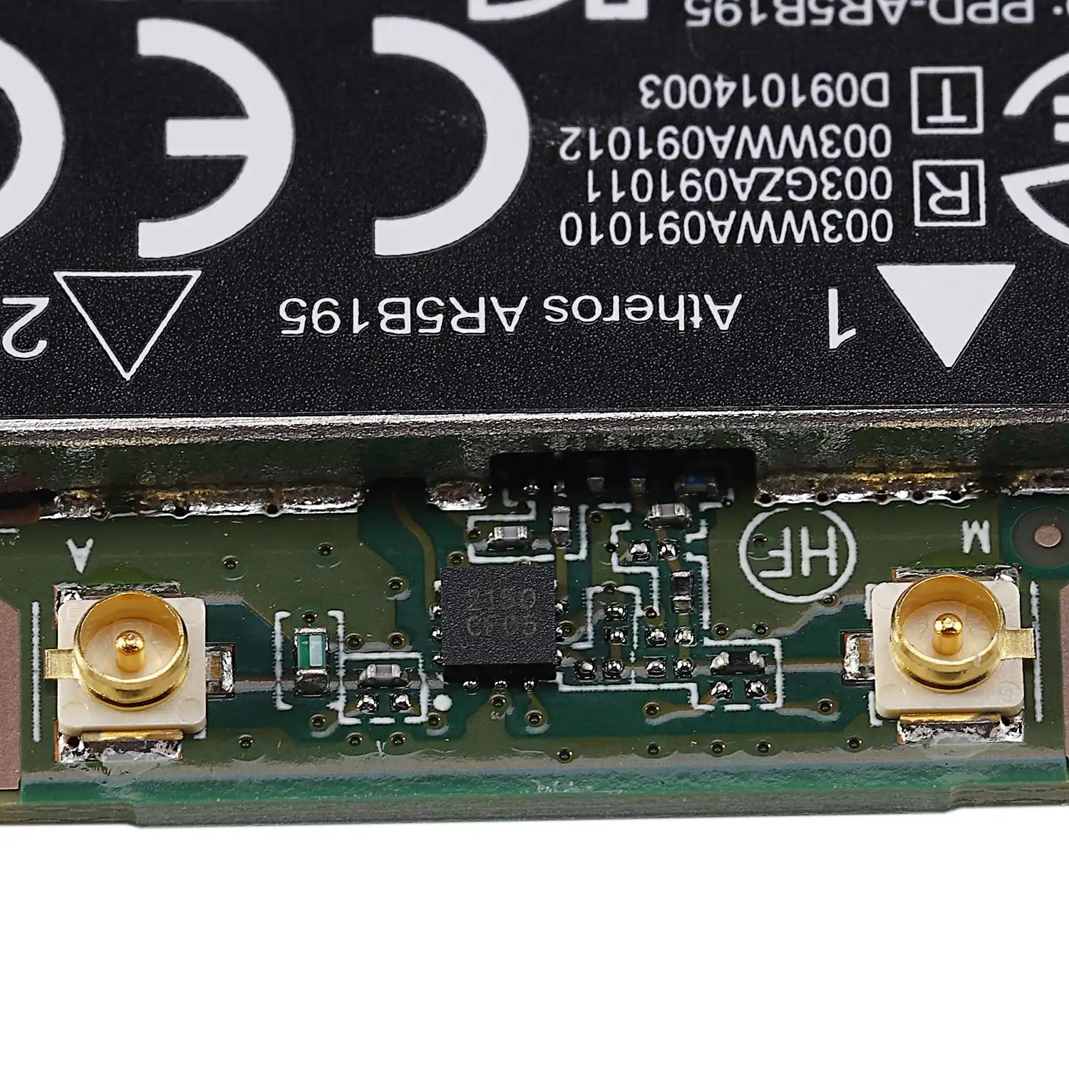Efficient AR9285 AR5B195 150M+BT3.0 Half Mini PCI-E Wireless Card SPS:593127-001 592775-001 For 430 431 435 436 4530S