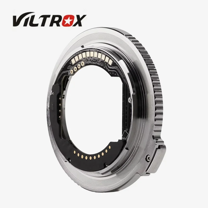 

Viltrox E-Z AF Auto Focus Lens Mount Adapter Full Frame for Sony E mount lenses to Nikon Z cameras