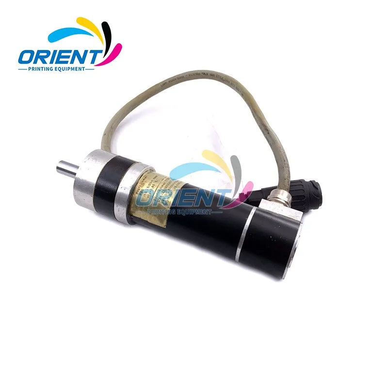 الأصلي كومة المحرك عالية كومة التسليم 24 فولت M5.105.0311 شفط طبل المحرك لهايدلبرغ 74 أجزاء قطع غيار هايدلبرغ #4