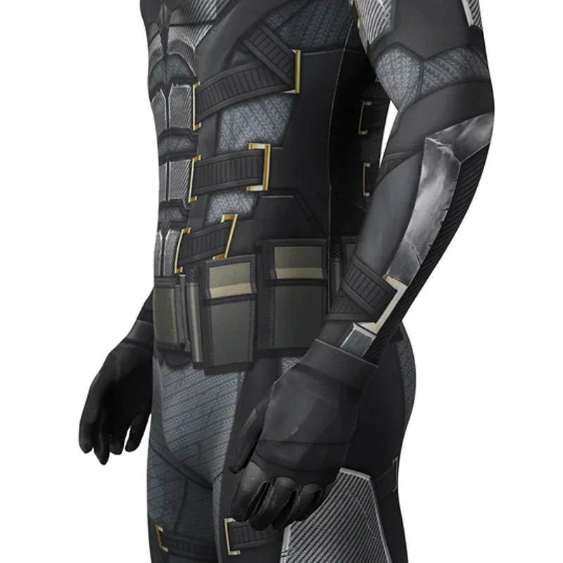 25COSZentai دوري الهالوين فارس الظلام تأثيري ثلاثية الأبعاد الطباعة بروس واين بذلة خارقة معركة زي الطباعة جديد الخفافيش Outf #5