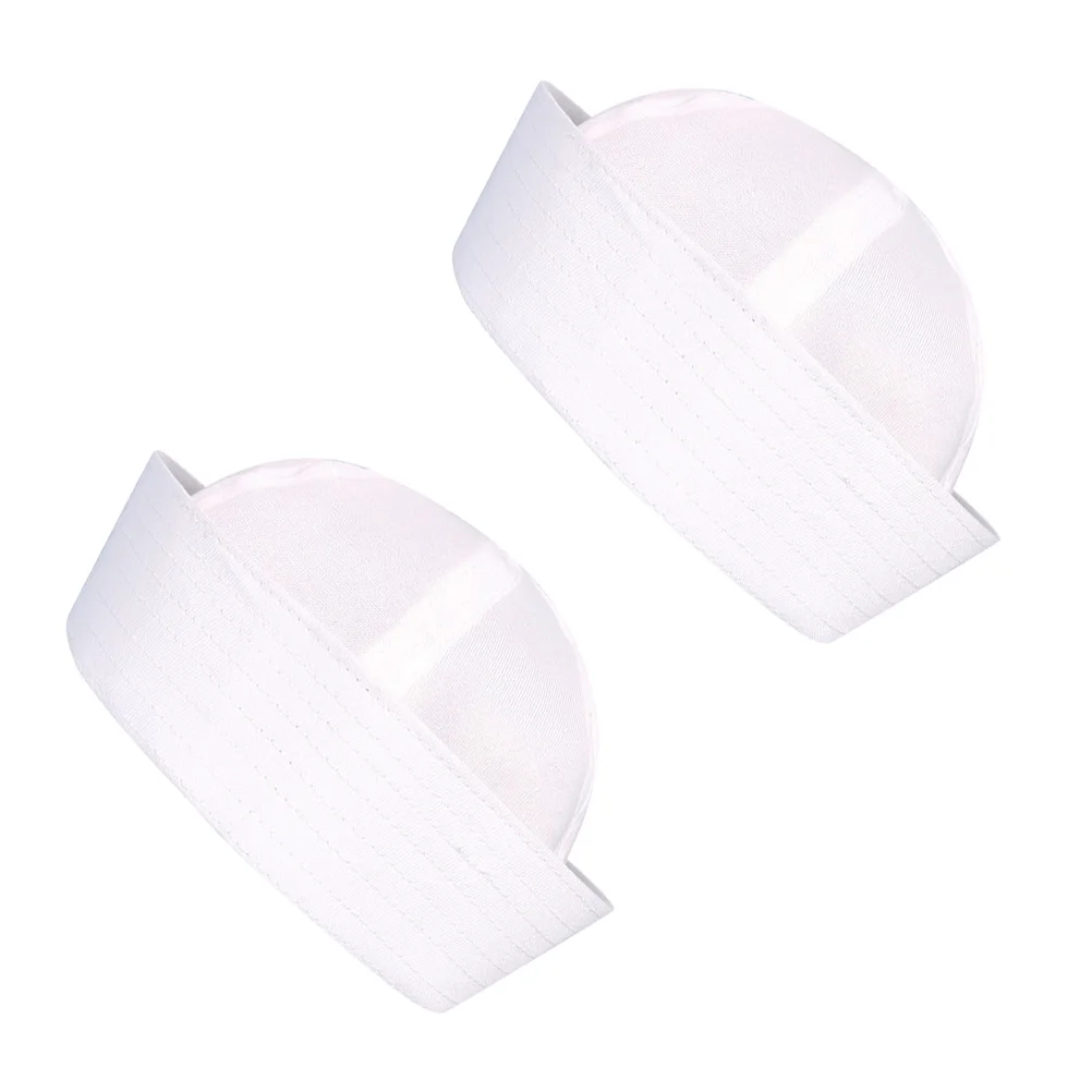 

Sailor Hats White Costume Hats for Masquerade Party Carnival Role Play Cosplay Sailor Cap Adults Hat Decorations