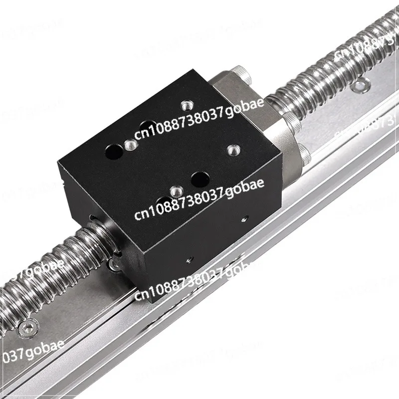 

Модуль линейного перемещения с шарико-винтовой передачей, прецизионный модуль линейного перемещения с ЧПУ, электрический стол