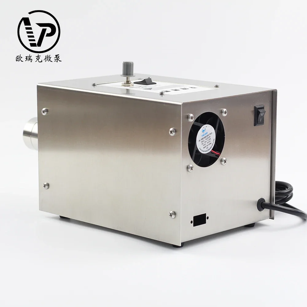 高品質中国サプライヤー新型低騒音ステンレス製小型農業用ギアポンプ大容量液体ウォーターポンプ