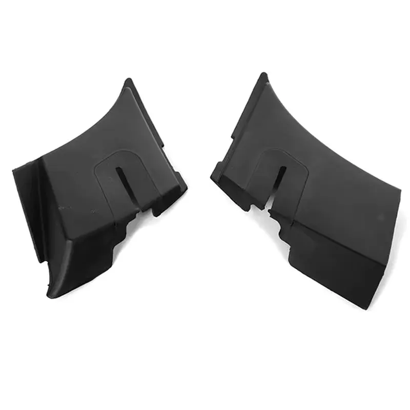 2PCS Windshield Wiper Cowl End Air Inlet Panel For Cadillac Escalade Chevrolet Tahoe GMC Yukon 07-14 25820729 25820730