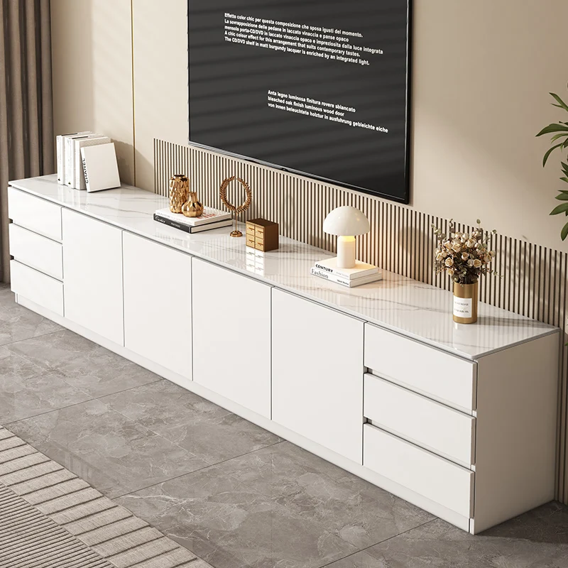 

Luxury Unique Tv Stand With Drawers French Minimalist Aesthetic Tv Stand Trendy Classic Mueble Para Televisor Room Furniture