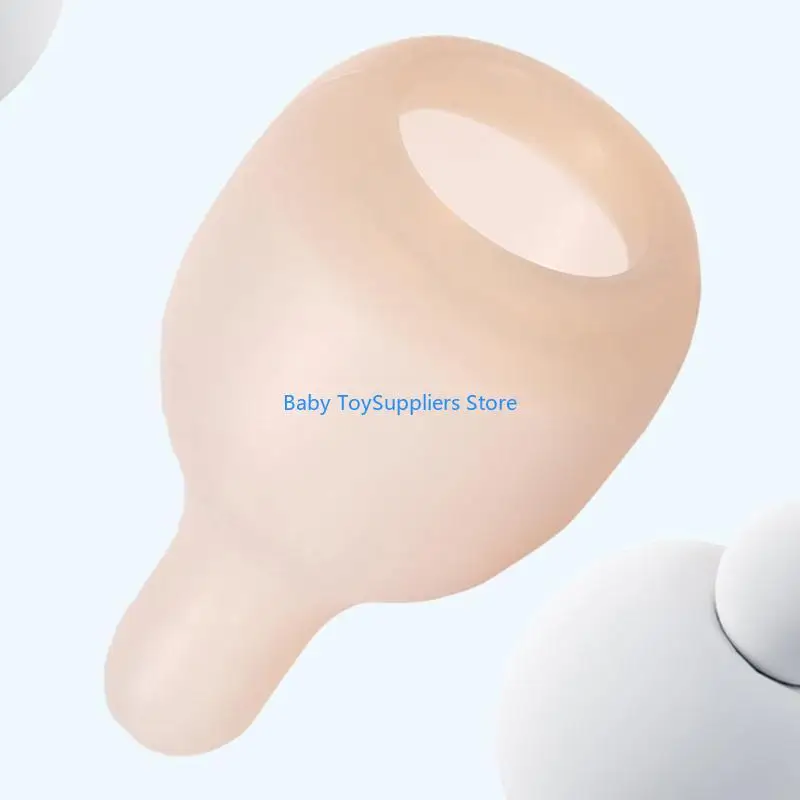 

R1WF Baby Liquid Feeder Newborns Feeding Dropper Tube with Silicone Tip Adjustable