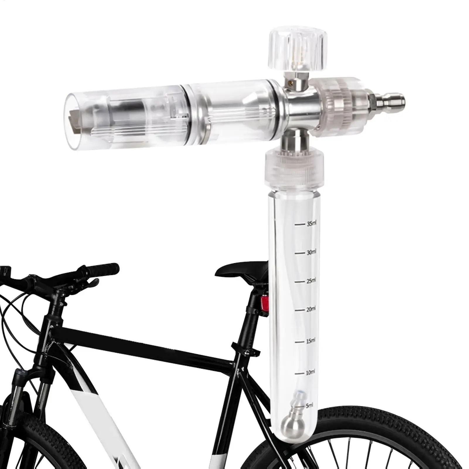 

Автомобильный распылитель пены, оборудование для автоматической мойки, портативный распылитель пены высокого давления для окна автомобиля, душа, плитки, затирки, лужайки, сада, улицы