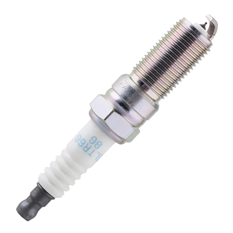 4Pc 96621 ILTR6G8G NGK Iridium Spark Plug for MAZDA 3 6 CX-7 FORD F-150 EDGE FOCUS FIESTA C-MAX BUICK CHEVROLET CADILLAC ATS CTS
