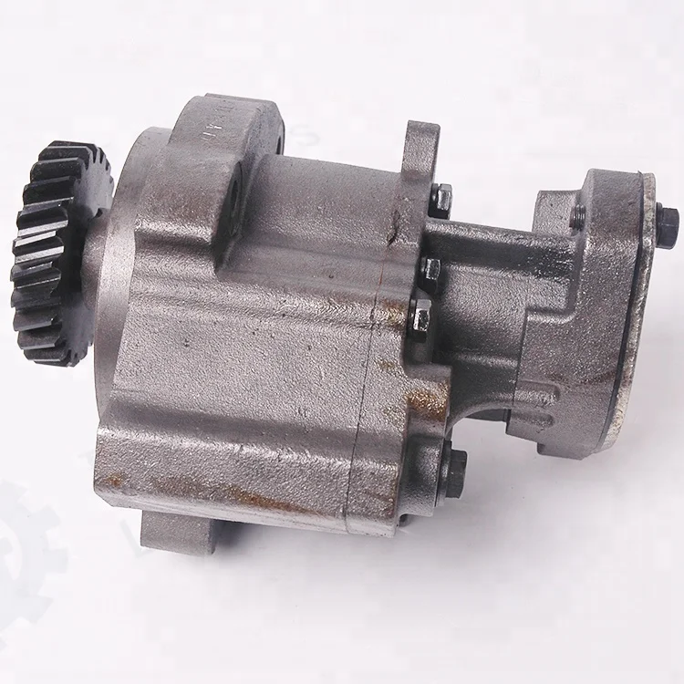 Diesel engine NT855 Motor oil pump 3821572