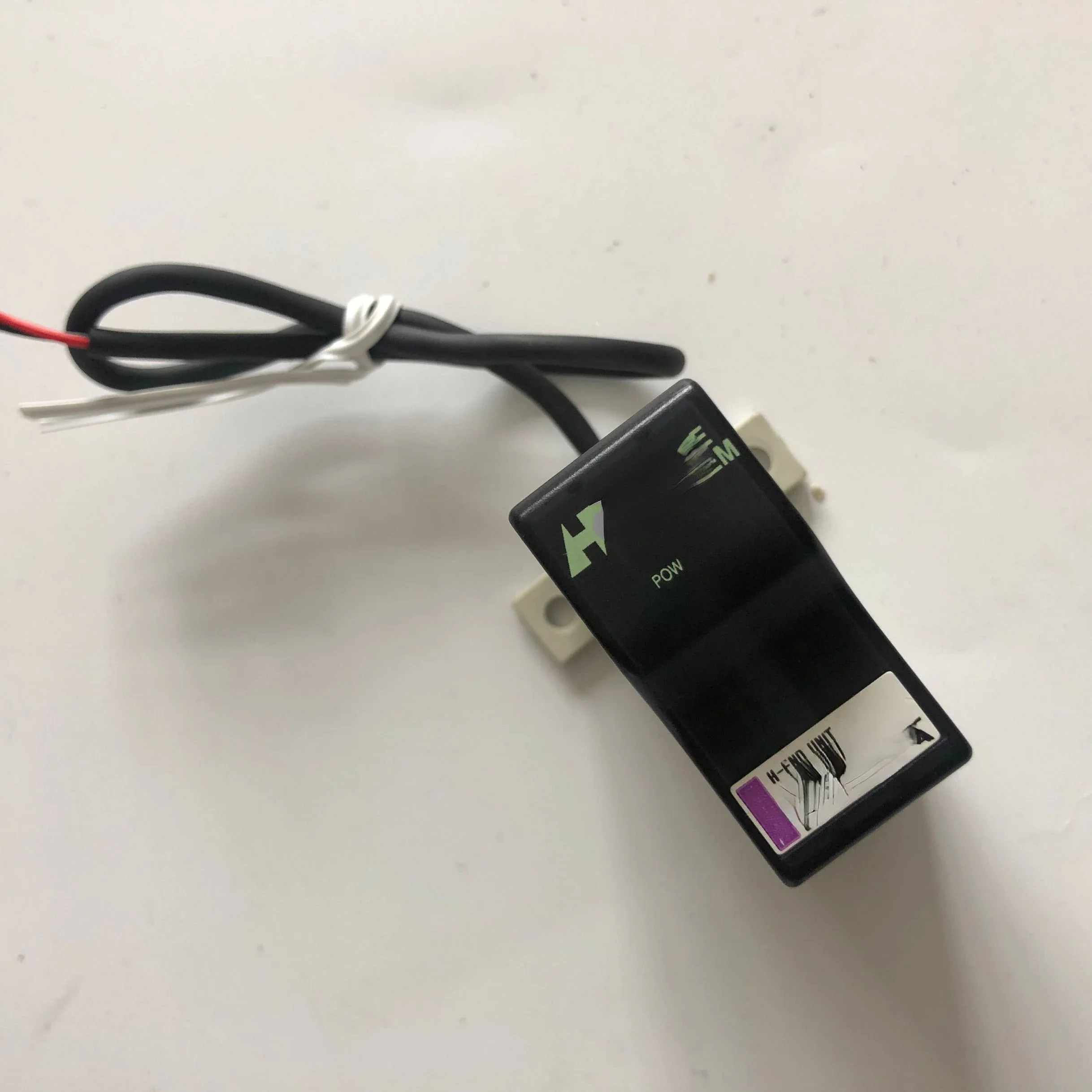 

Электромагнитный клапан UNI-WIRE/ED-H2