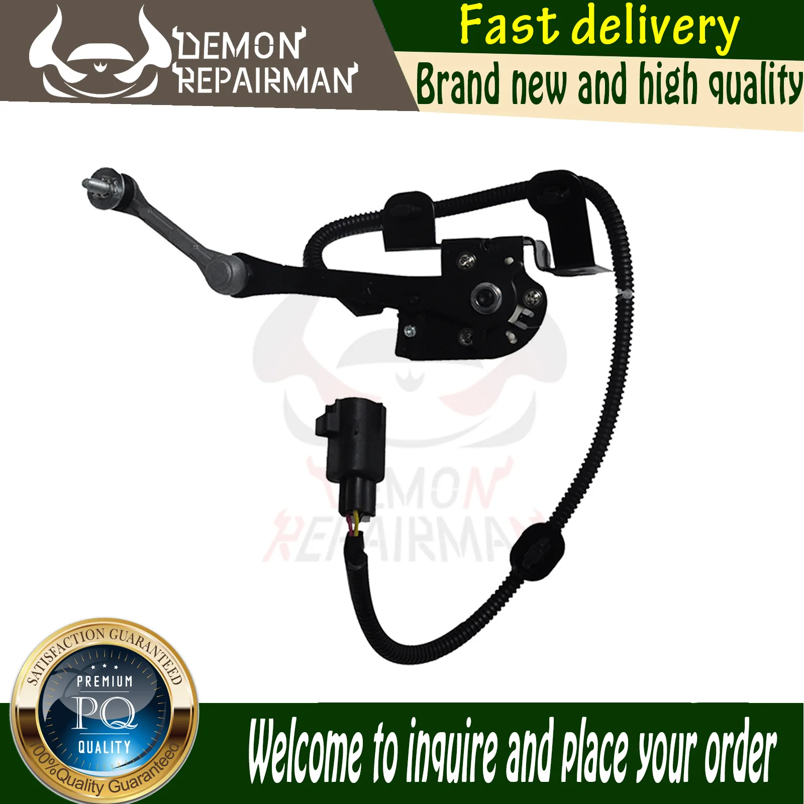 

89407-60031 924-776 New Car Suspension Height Level Sensor Rear Right 89407 60031 Compatible With Lexus LX570 5.7L 8940760030