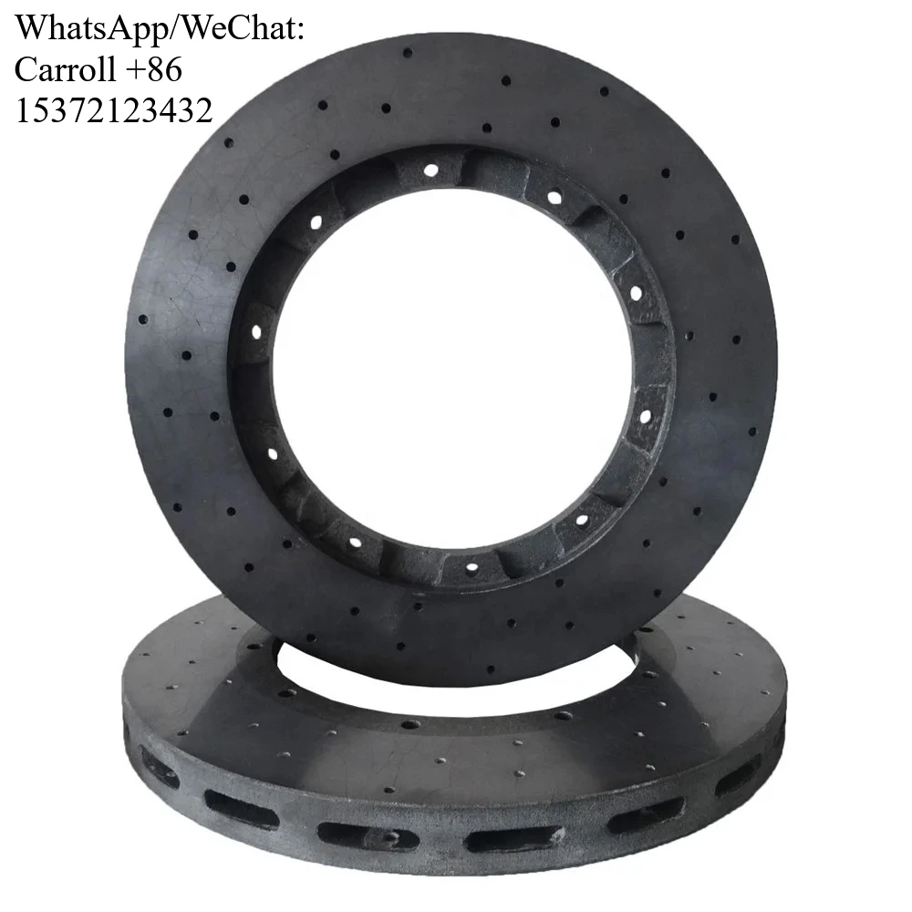 

Car Parts Oem Front Carbon Ceramic Brake Disc Kit for Nissan Gtr 35