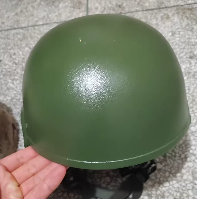 

Chinese Helmet 19 Original Big Size Man New Include Cover