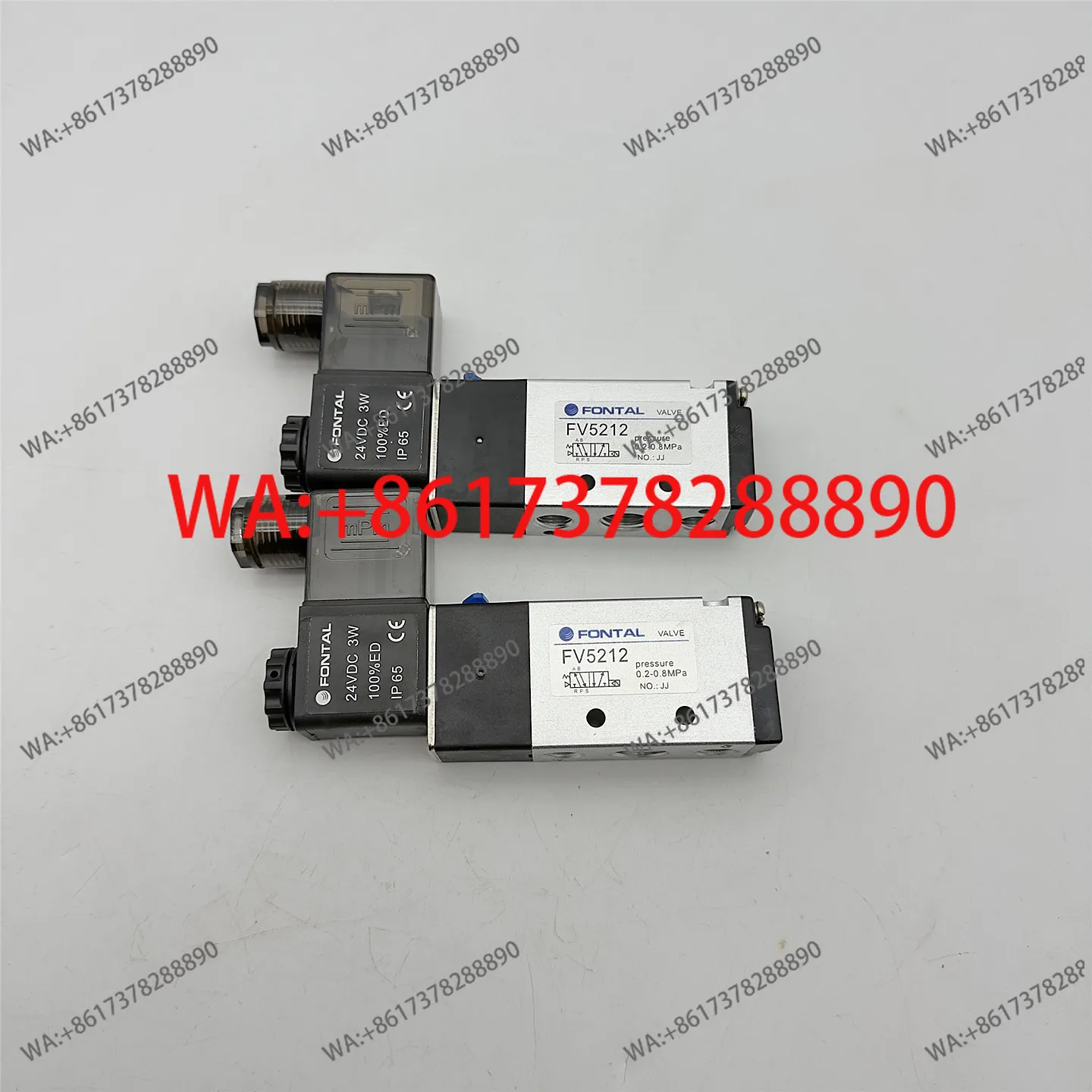 Solenoid valve FV5212 FV5222 FV5211 Manipulator accessories 4V210 same style