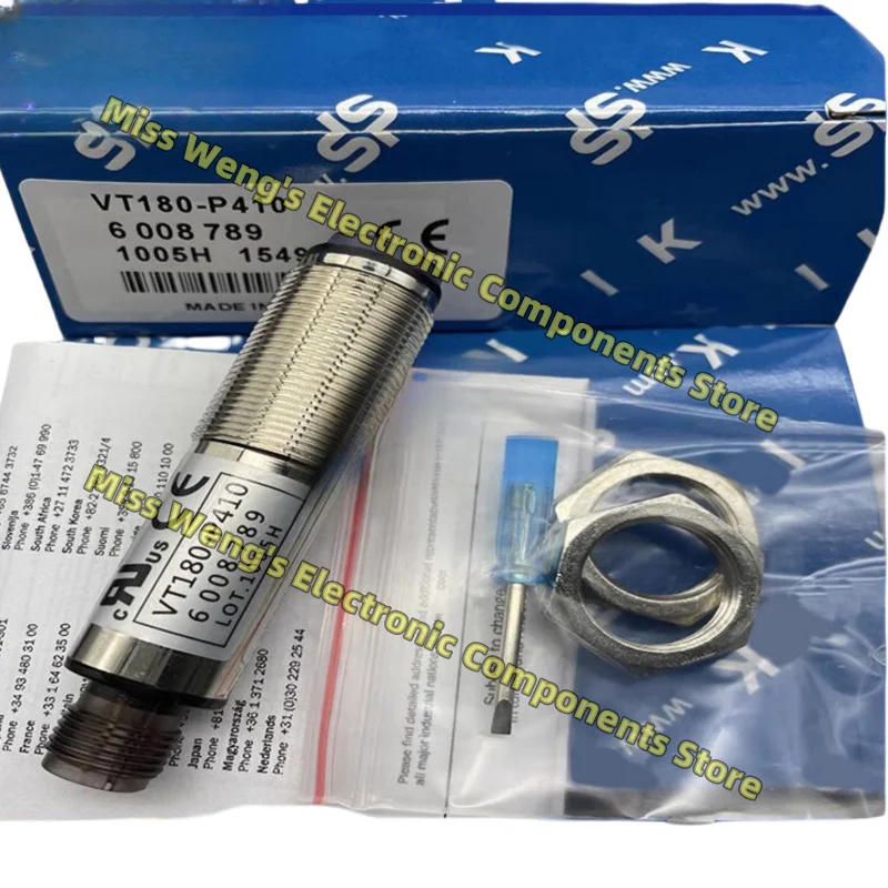 

VT180-P410 VT180-P440 VT180-N410 VT180-N440