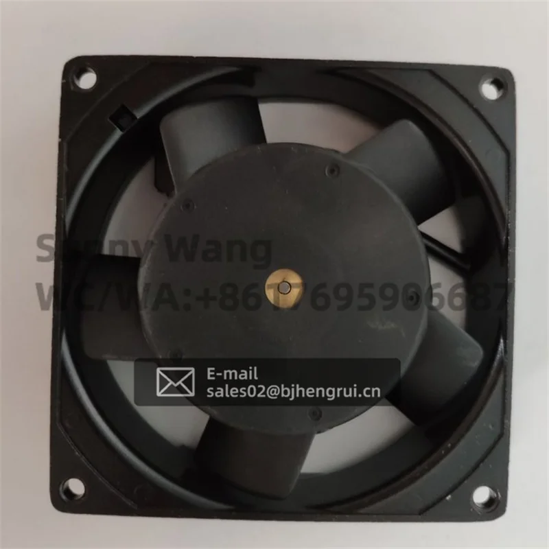 UF-92B23BTH 230VAC 16W 9CM 9225 92x92x25mm 50Hz/60Hz 16W/14W 2500RPM/3000RPM  Ball Bearing  Metal Axial  Cooling Fan