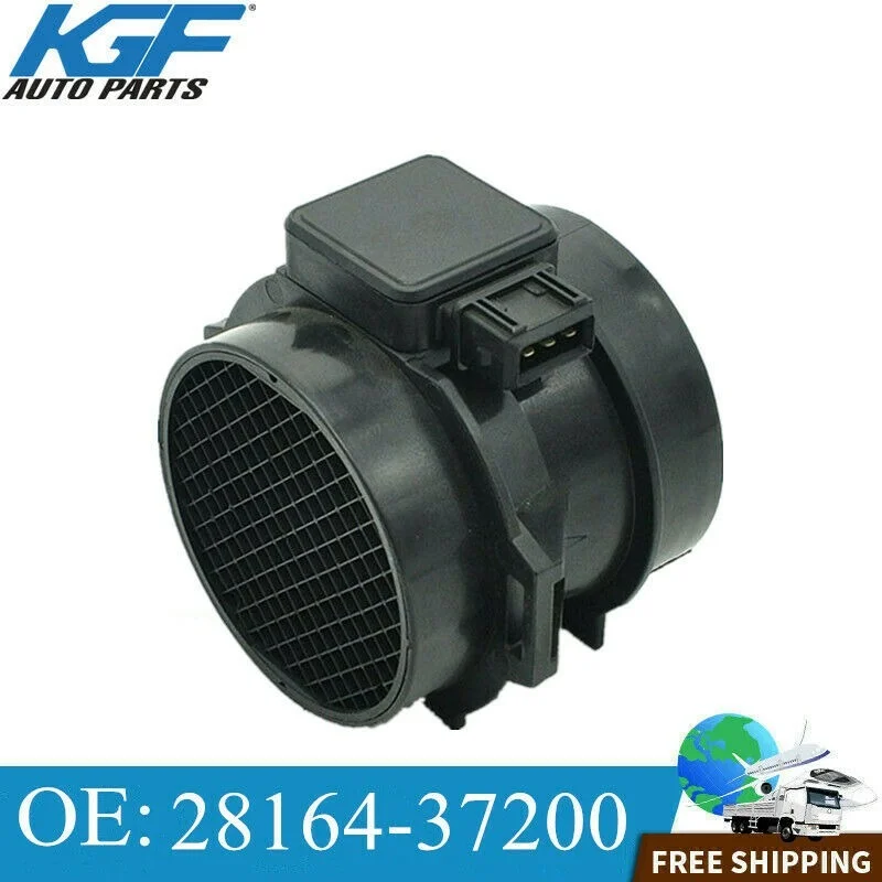 28164-37200 Mass Air Flow Sensor สำหรับ Santa Fe Sonata Tiburon Tucson V6 2.5 2.7L