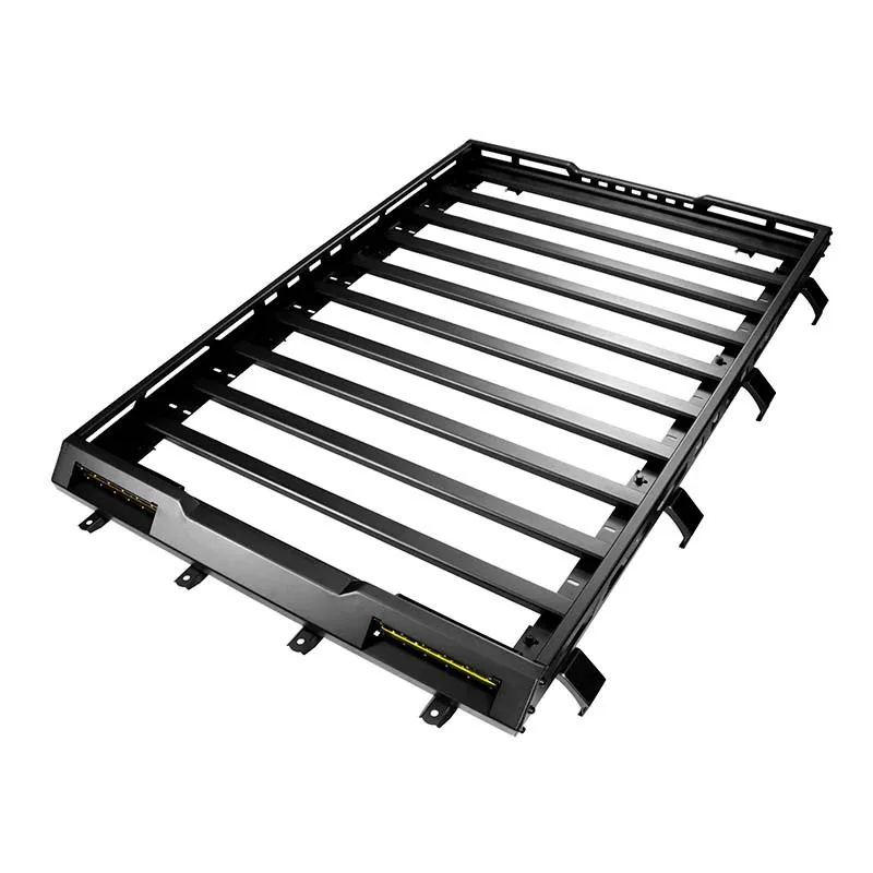 

Suitable for 2023-2025 New Jimny Five-Door Off-Road Modification Accessories Extended Roof Rack Luggage Carrier