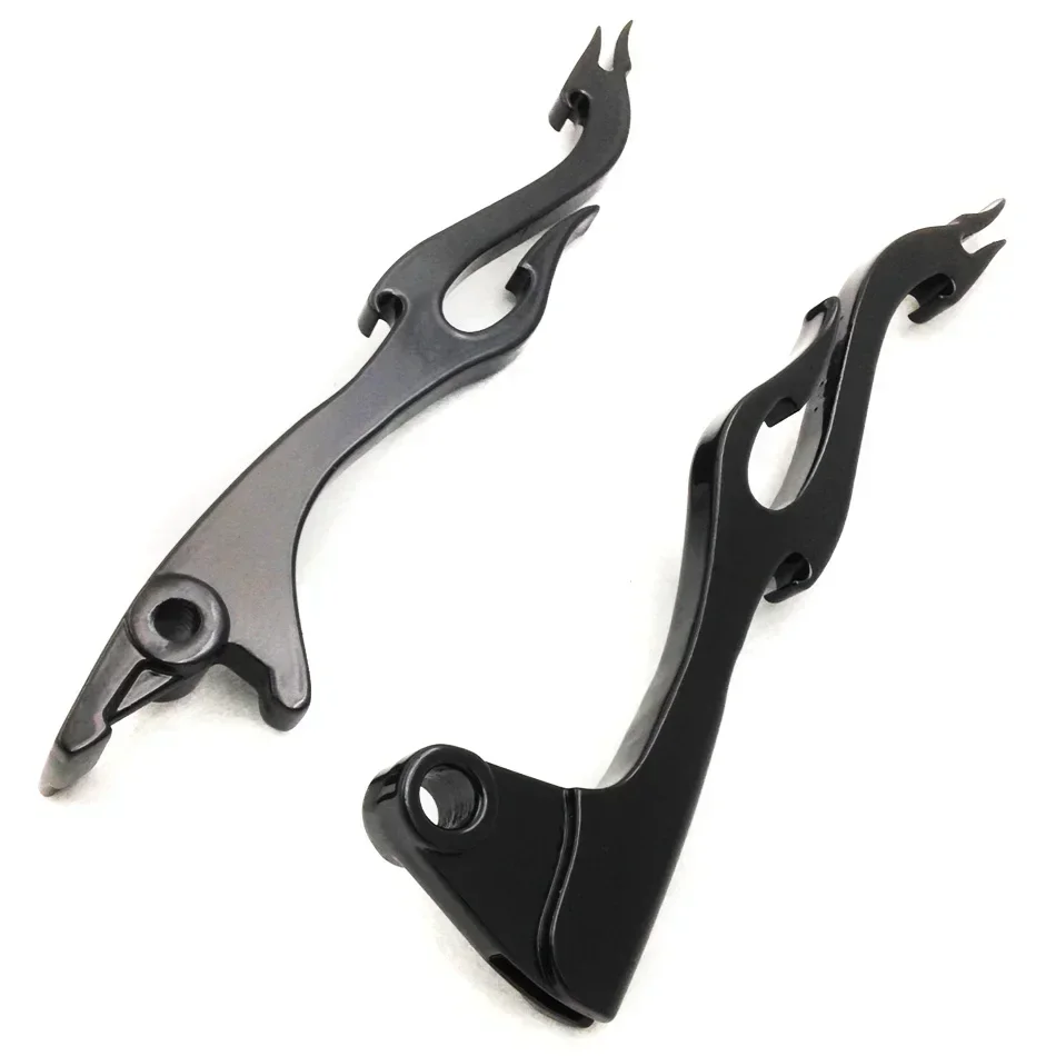 

Motor Parts Brake Clutch Flame Lever For Suzuki 1997-2004 Marauder 800，2005-2006 Boulevard M50/C50 Intruder Volusia Black