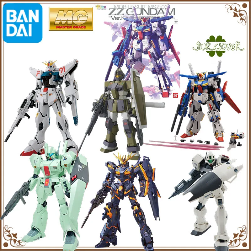 

BABDAI Original MG Gundam BARBATOS AGREAS BEELZEBUB WARRIOR Anime Action Figure Assembly Model Toys