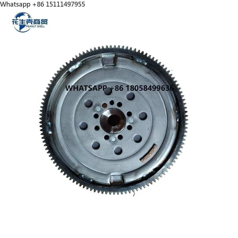 Wholesale High Quality Automotive Flywheel 1005101XPW01A Engine Flywheel for Great Wall POER