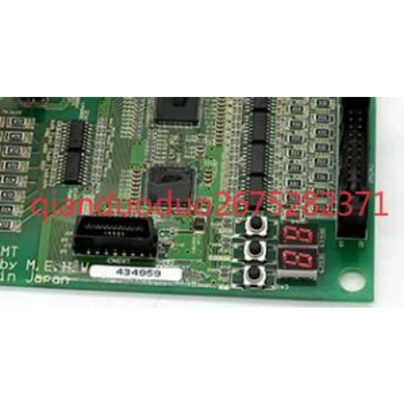 Adecuado para la placa principal original GVF-2 de ascensor Hitachi/ascensor NPH GHE-FMT