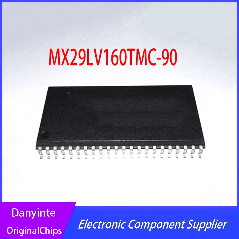 100% New Original 1Pcs/lot MX29LV160TMC-90 29LV160TMC-90 MX29LV160 SOP-44