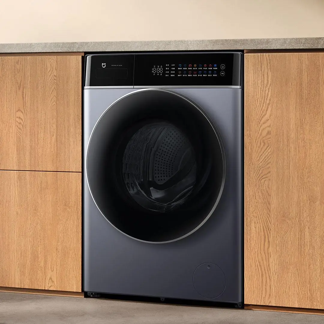 

Стиральная машина Mijia Intelligent Washing Pro Drum 10 кг XQG100MJ303