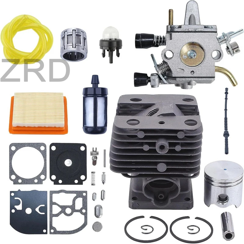 35 mm Zylinderkolbensatz für FS250 FS250R FS200 FS200R FS120 4134 020 1214