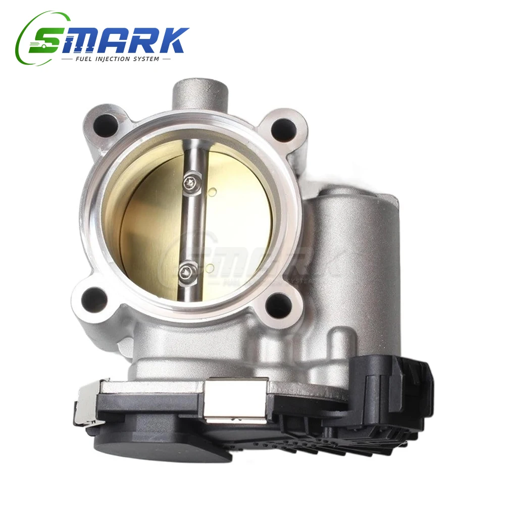 Throttle Valve Body Assembly Suitable for European Compact Car 2009 2014 Replacement Part OE 55565260 0280750496