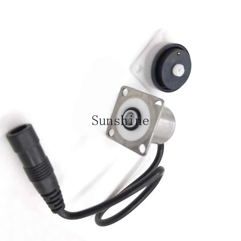 

Urine induction faucet flush valve urinal flusher solenoid valve assembly accessories