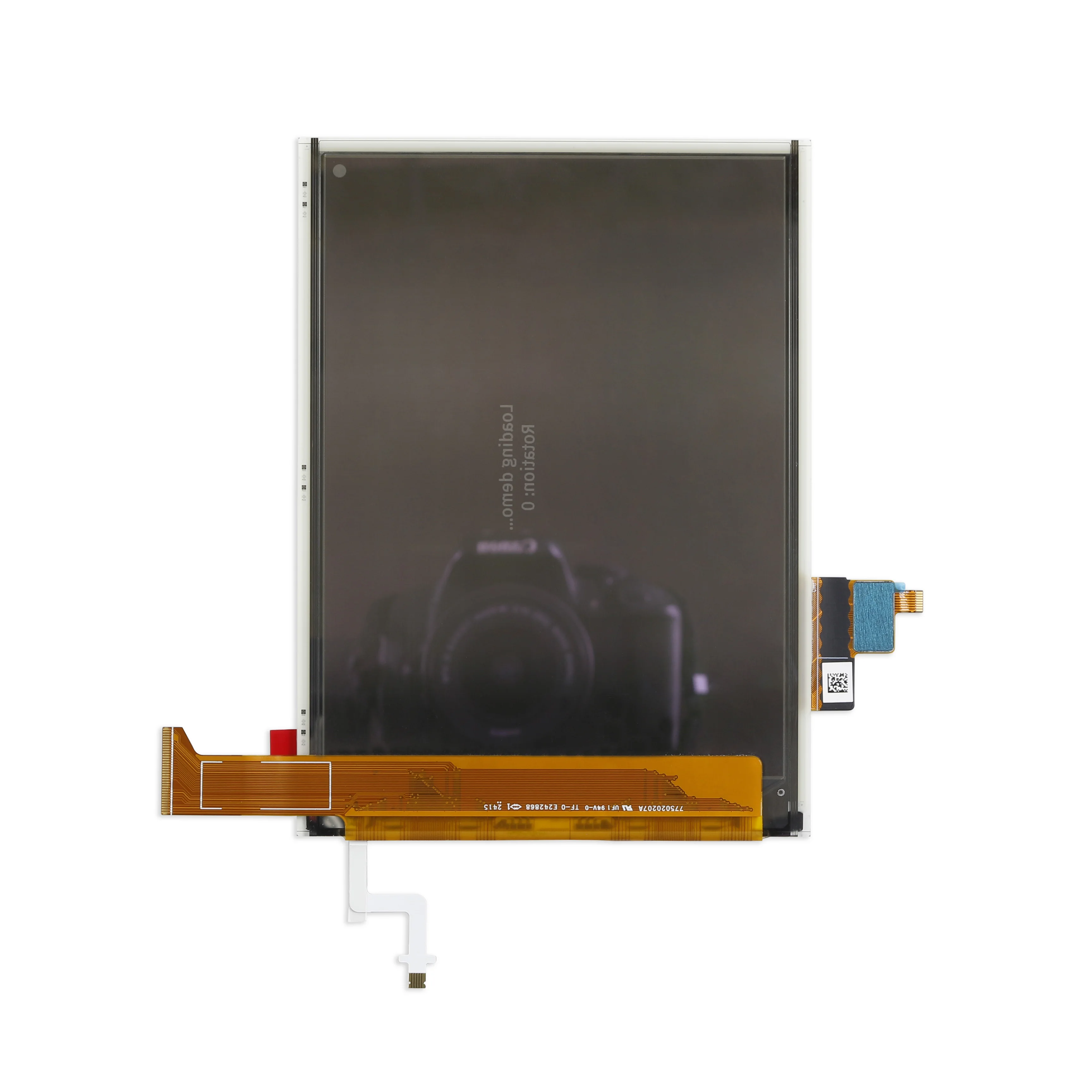 New 6 Inch EC060KH5 Carta EInk screen For KOBO Clara Colour N367 E-Reader ebook Display