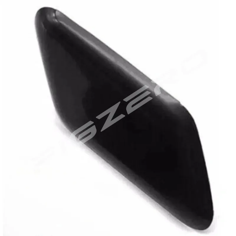 Front Bumper Bar Headlight Spray Water Cover Washer Nozzle Guard Cap Plate for Volvo C30 2010 2011 2012 2013 39863927 39863944